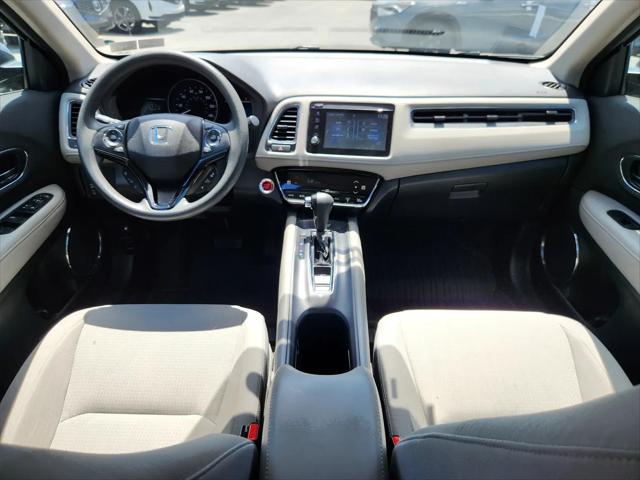 2021 Honda HR-V AWD EX