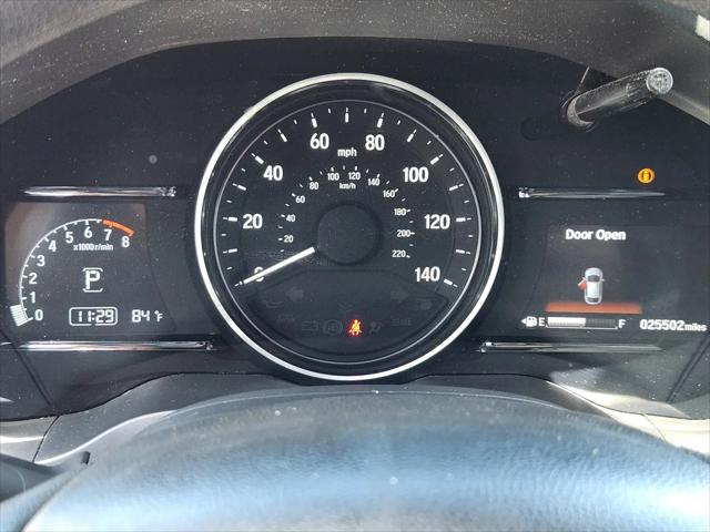 2021 Honda HR-V AWD EX