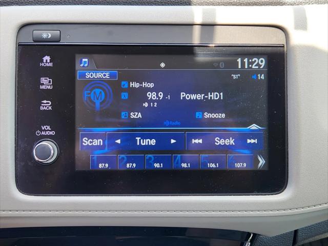 2021 Honda HR-V AWD EX