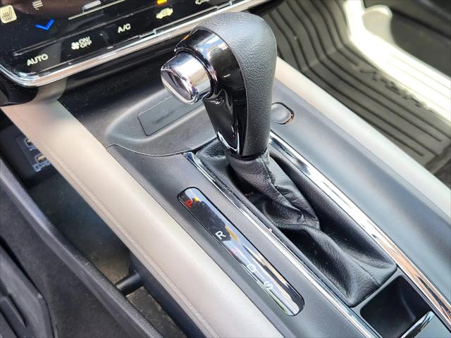 2021 Honda HR-V AWD EX