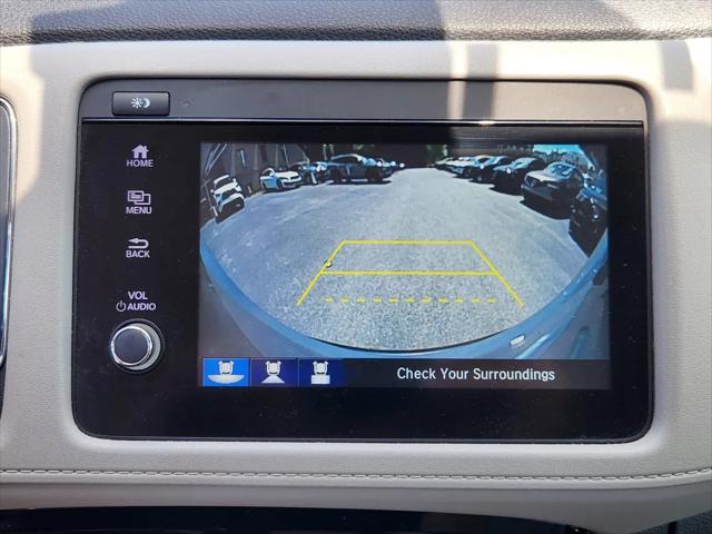 2021 Honda HR-V AWD EX