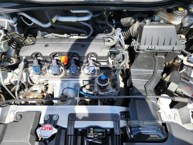 2021 Honda HR-V AWD EX