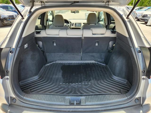 2021 Honda HR-V AWD EX