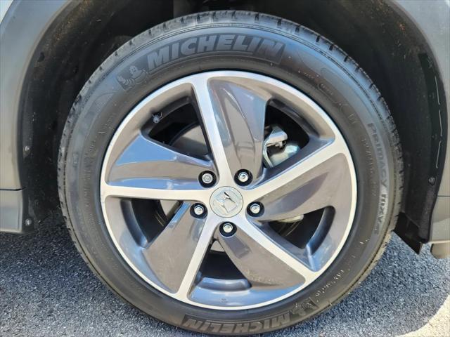 2021 Honda HR-V AWD EX
