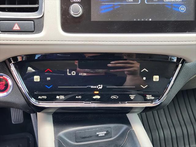2021 Honda HR-V AWD EX