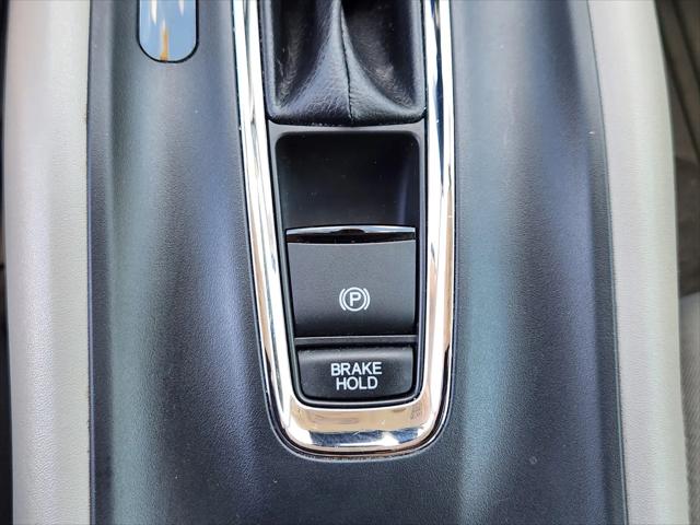 2021 Honda HR-V AWD EX