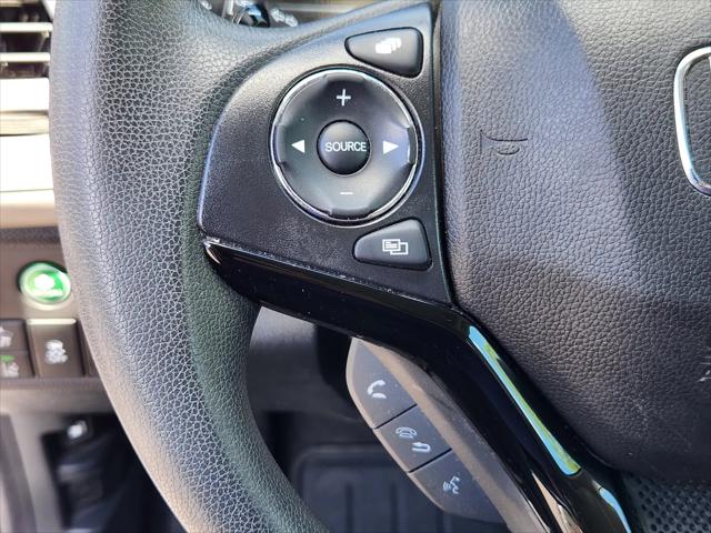 2021 Honda HR-V AWD EX