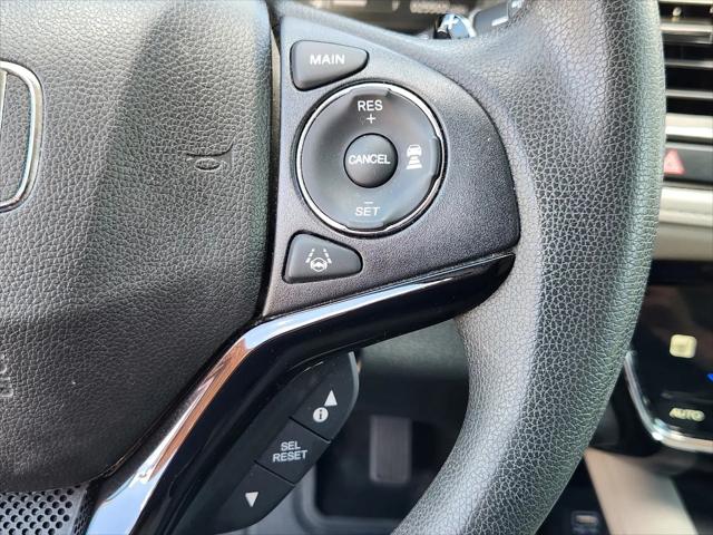 2021 Honda HR-V AWD EX