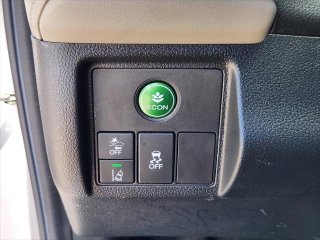 2021 Honda HR-V AWD EX