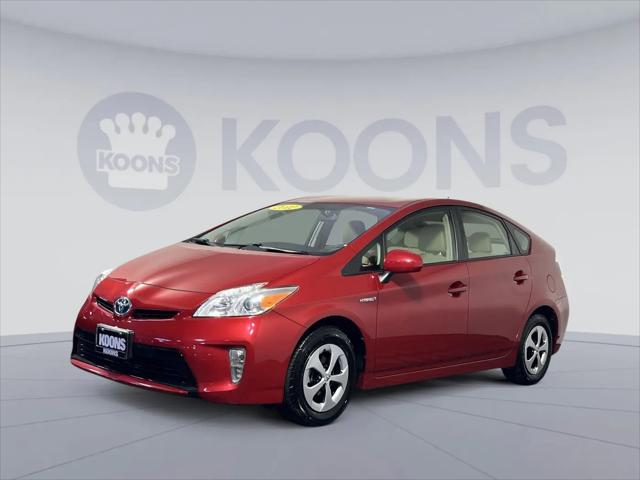 2012 Toyota Prius One for sale in Vienna, VA