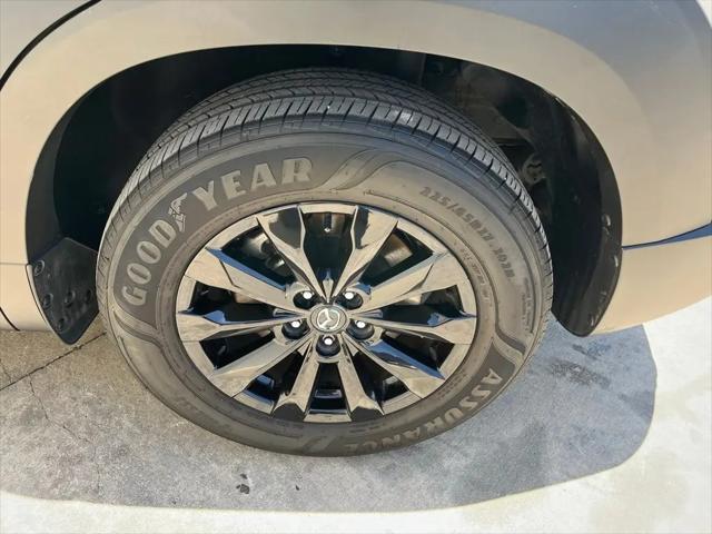 2024 Mazda CX-50 2.5 S Select