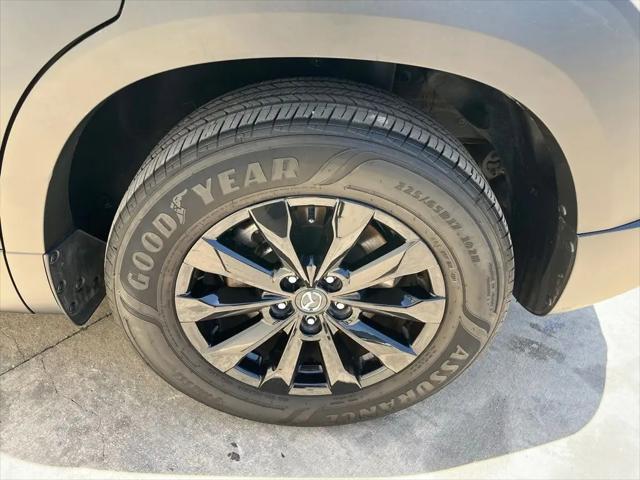 2024 Mazda CX-50 2.5 S Select