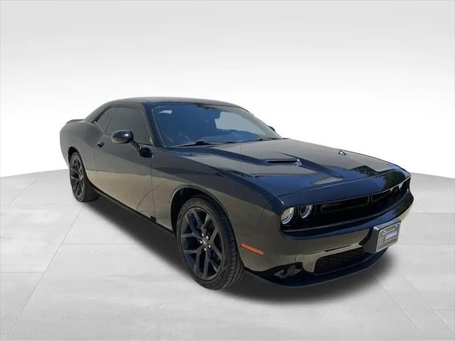 2021 Dodge Challenger SXT