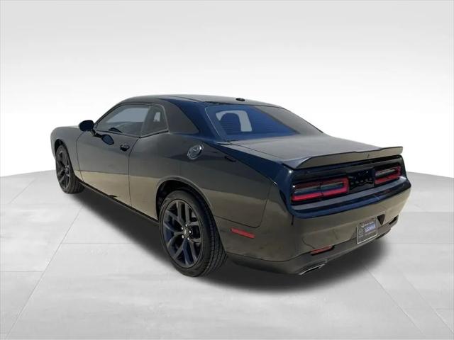 2021 Dodge Challenger SXT