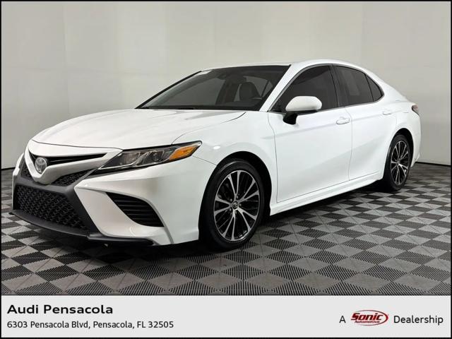 2018 Toyota Camry SE for sale in Pensacola, FL