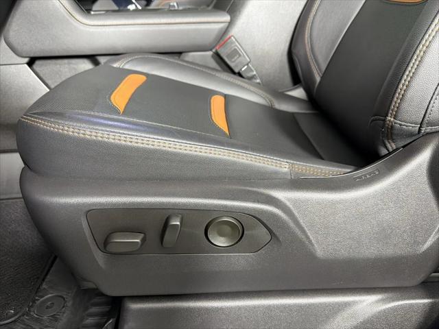2024 GMC Sierra 2500HD 4WD Crew Cab Standard Bed AT4