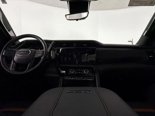 2024 GMC Sierra 2500HD 4WD Crew Cab Standard Bed AT4