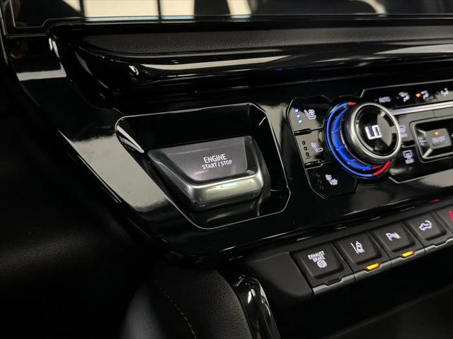 2024 GMC Sierra 2500HD 4WD Crew Cab Standard Bed AT4