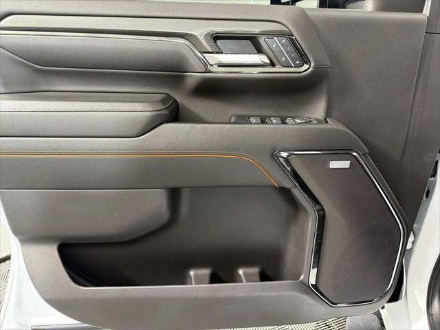 2024 GMC Sierra 2500HD 4WD Crew Cab Standard Bed AT4