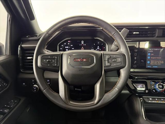 2024 GMC Sierra 2500HD 4WD Crew Cab Standard Bed AT4