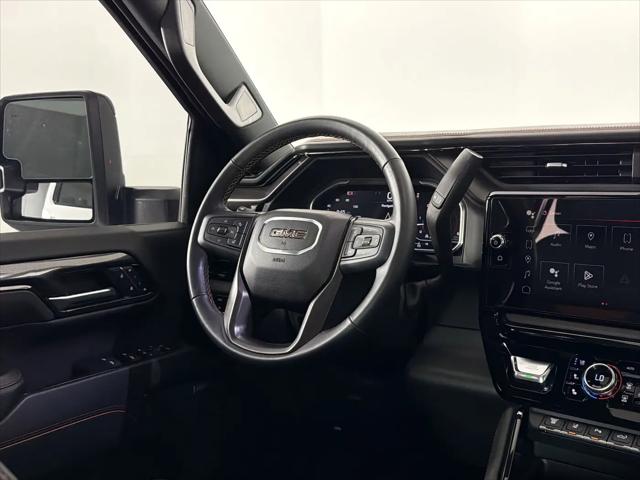 2024 GMC Sierra 2500HD 4WD Crew Cab Standard Bed AT4