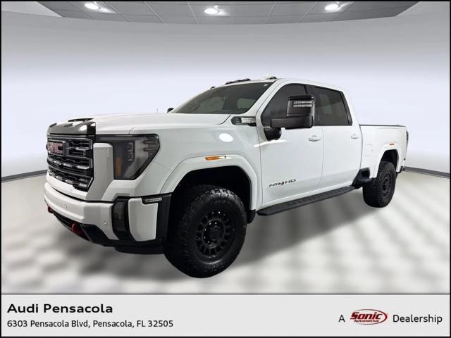 2024 GMC Sierra 2500HD 4WD Crew Cab Standard Bed AT4 for sale in Pensacola, FL