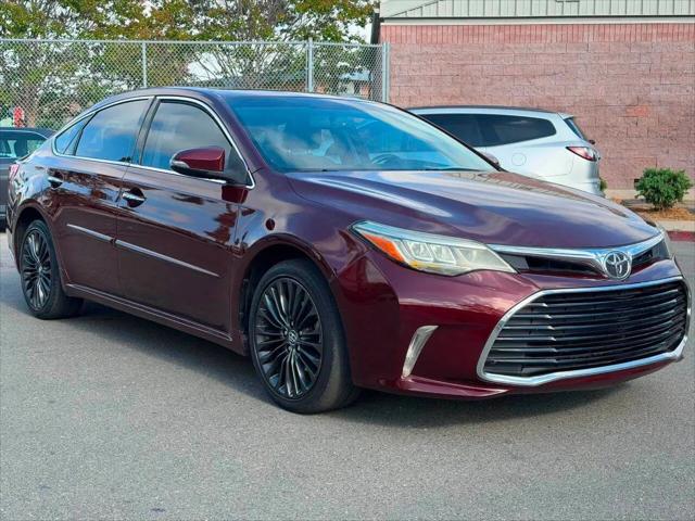 2016 Toyota Avalon Touring
