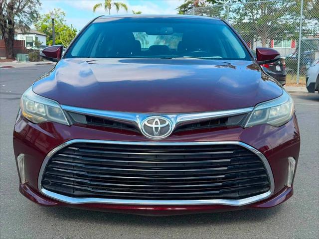 2016 Toyota Avalon Touring