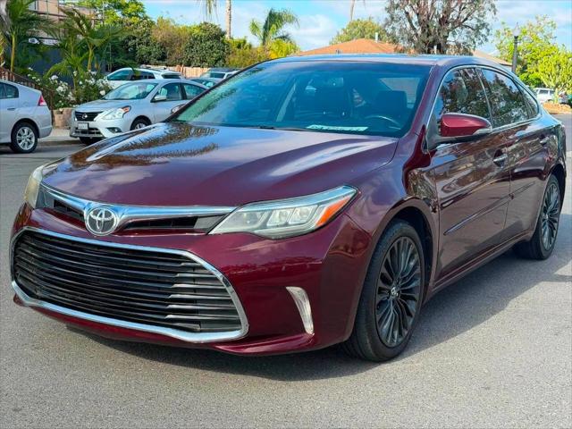 2016 Toyota Avalon Touring