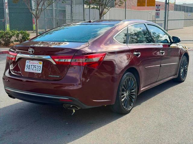 2016 Toyota Avalon Touring