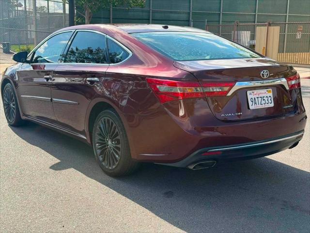 2016 Toyota Avalon Touring