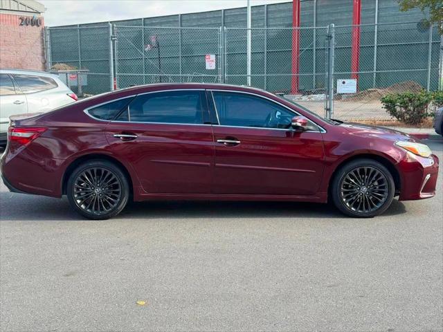 2016 Toyota Avalon Touring