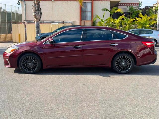 2016 Toyota Avalon Touring