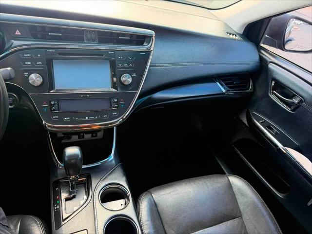 2016 Toyota Avalon Touring