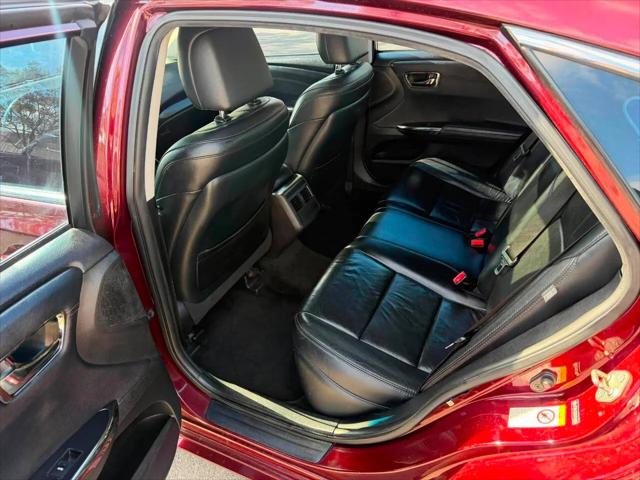 2016 Toyota Avalon Touring