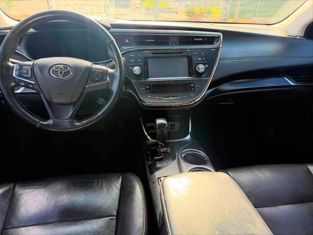 2016 Toyota Avalon Touring