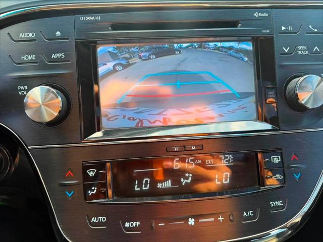 2016 Toyota Avalon Touring