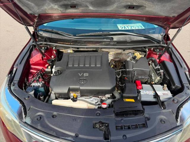 2016 Toyota Avalon Touring