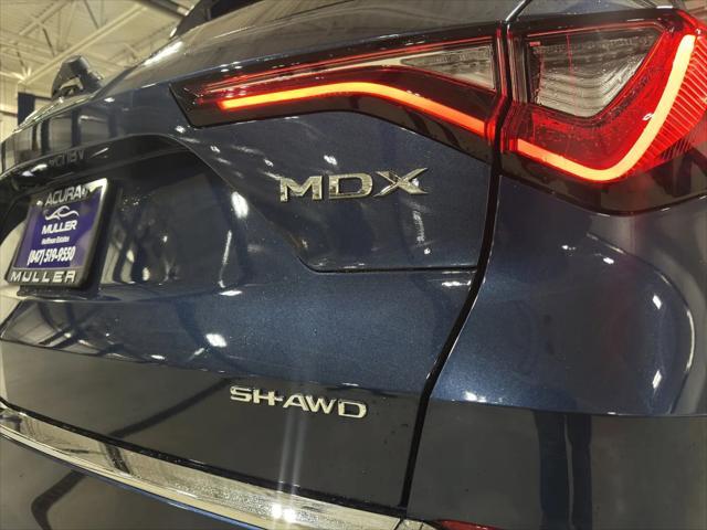 2026 Acura MDX Technology Package