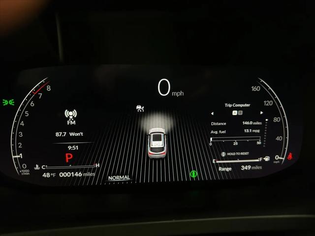 2026 Acura MDX Technology Package