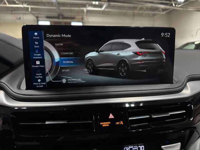 2026 Acura MDX Technology Package