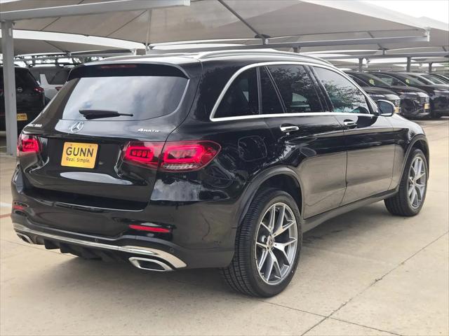 2022 Mercedes-Benz GLC 4MATIC SUV