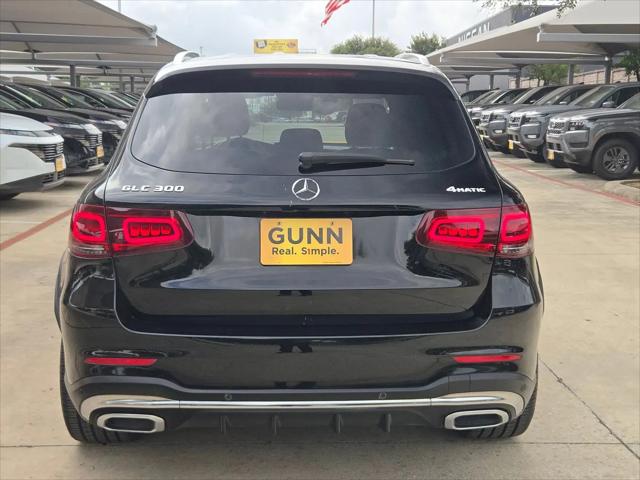 2022 Mercedes-Benz GLC 4MATIC SUV