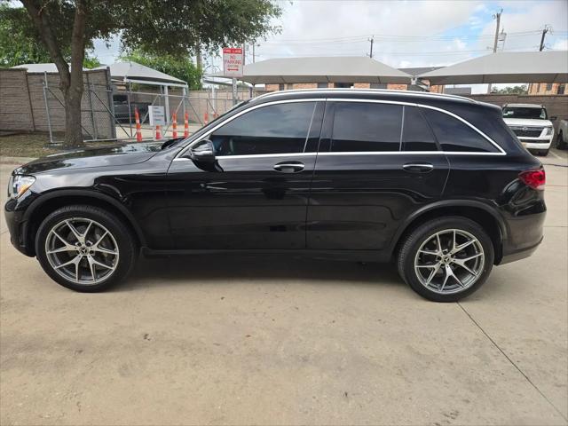 2022 Mercedes-Benz GLC 4MATIC SUV