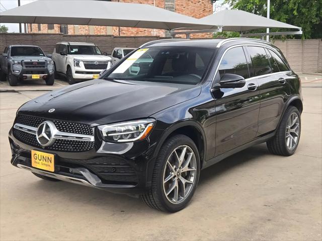 2022 Mercedes-Benz GLC 4MATIC SUV