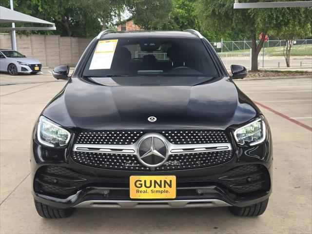 2022 Mercedes-Benz GLC 4MATIC SUV