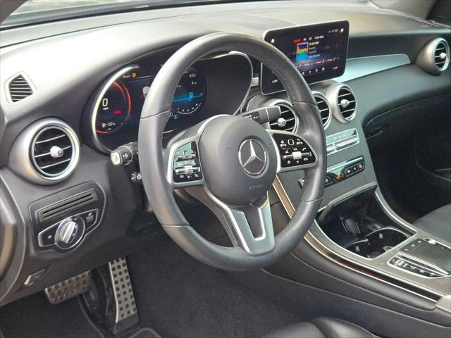 2022 Mercedes-Benz GLC 4MATIC SUV