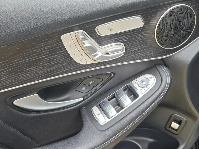 2022 Mercedes-Benz GLC 4MATIC SUV