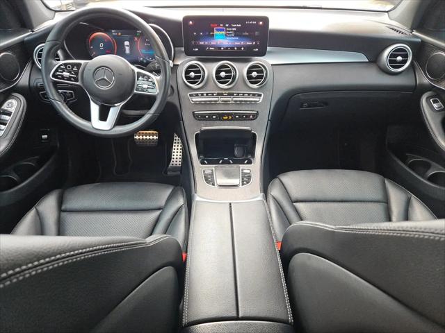 2022 Mercedes-Benz GLC 4MATIC SUV