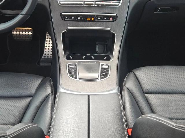 2022 Mercedes-Benz GLC 4MATIC SUV